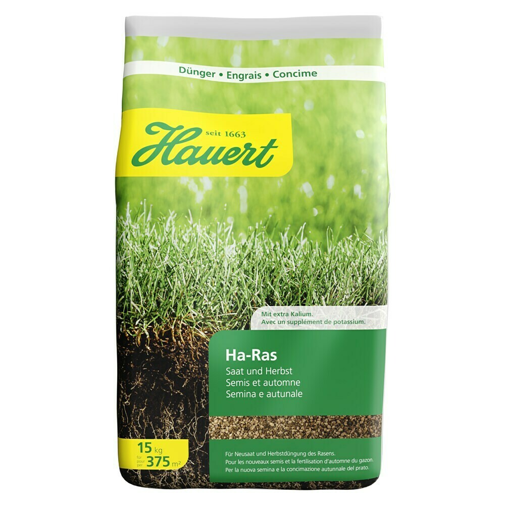 Hauert Engrais Pour Gazon D automne Ha Ras Kaufen