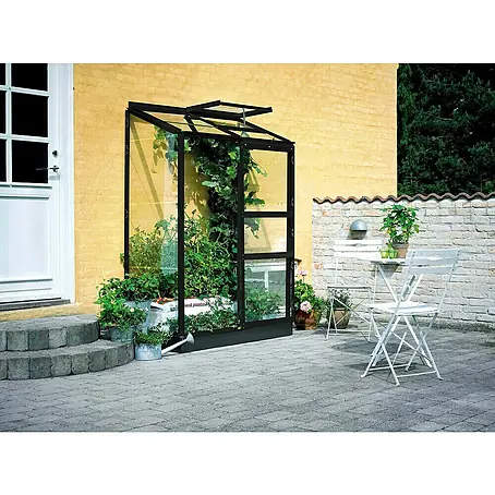 Halls  Gewächshaus Altan 2