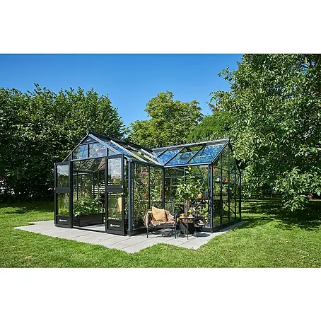 Juliana  Gewächshaus Orangerie
