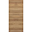 Lanzet Badmöbelmuster (14,5 cm x 30,5 cm x 35 mm, Berg Eiche) | BAUHAUS
