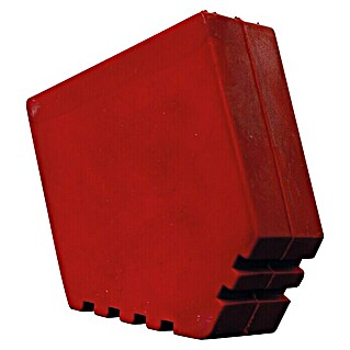 Krause Fußkappen Stabilo (Passend für: Holz-Sprossenleitern der Größe 2 x 3 bis 2 x 8 Sprossen)