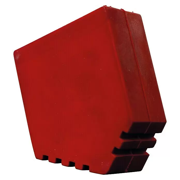Krause Fußkappen Stabilo - L x B x H: 23 x 12 x 3 cm - Diagonale Ansicht