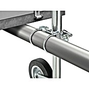LAS Rundrohrklemme (2 Stk.) | BAUHAUS