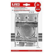LAS Rundrohrklemme (2 Stk.) | BAUHAUS