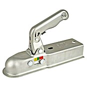 LAS Kupplungsklaue (Zugkraft: 750 kg, Passend für: Zugrohr eckig ca. B: 60 mm) | BAUHAUS
