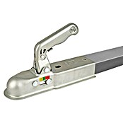 LAS Kupplungsklaue (Zugkraft: 750 kg, Passend für: Zugrohr eckig ca. B: 60 mm) | BAUHAUS