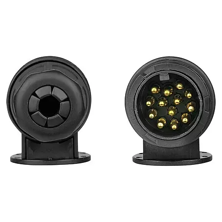 LAS  Stecker
