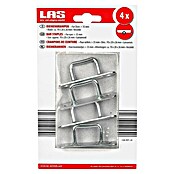LAS Riemenkrampen (4 Stk.) | BAUHAUS