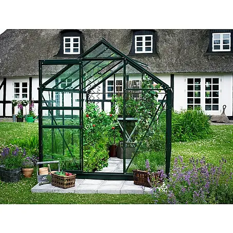 Halls  Gewächshaus Popular 106