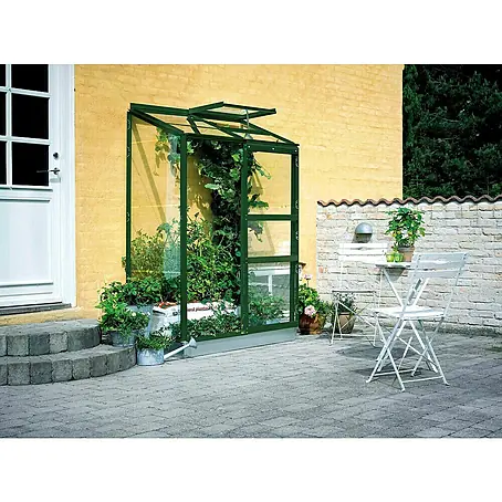 Halls  Gewächshaus Altan 2
