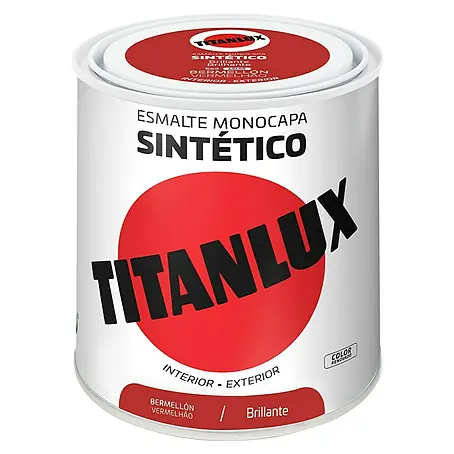 Titanlux  Esmalte de color Sintético