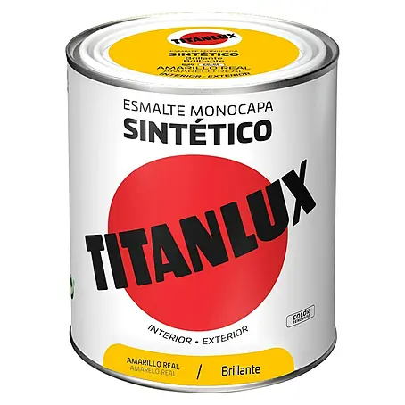Titanlux  Esmalte de color Sintético