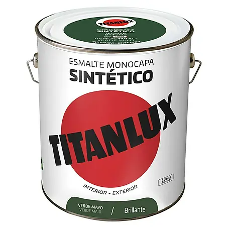 Titanlux  Esmalte de color Sintético