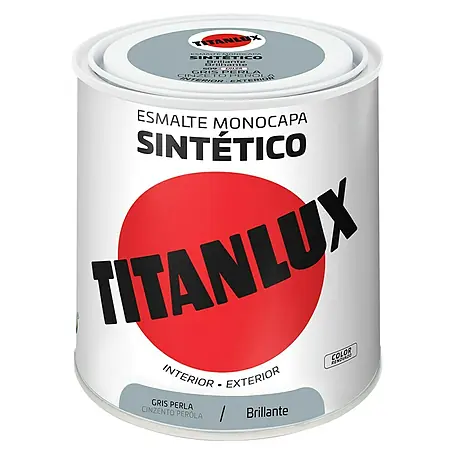 Titanlux  Esmalte de color Sintético