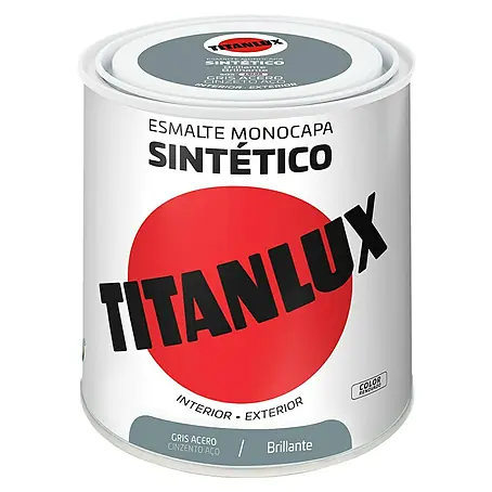 Titanlux  Esmalte de color Sintético