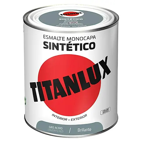 Titanlux  Esmalte de color Sintético