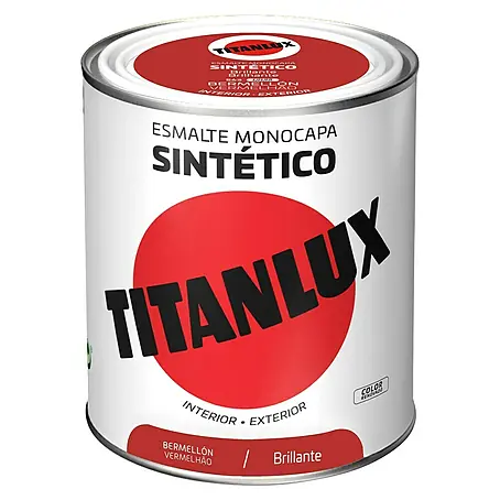Titanlux  Esmalte de color Sintético