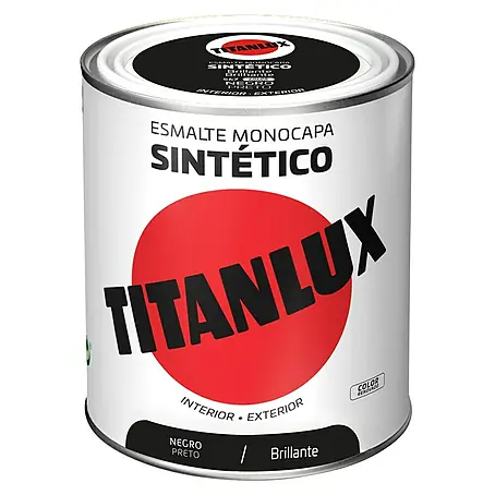 Titanlux  Esmalte de color Sintético