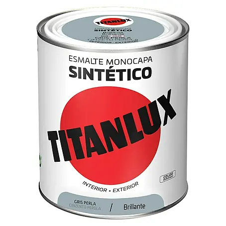 Titanlux  Esmalte de color Sintético