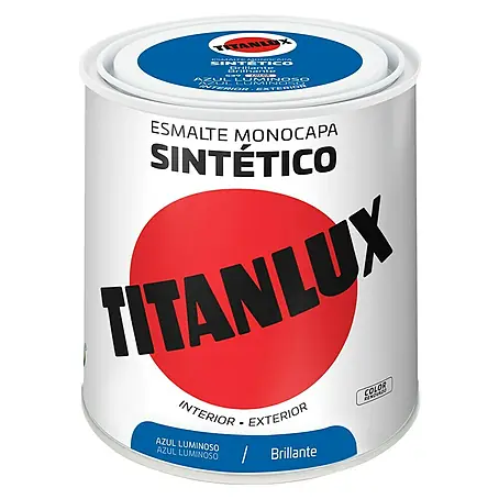 Titanlux  Esmalte de color Sintético