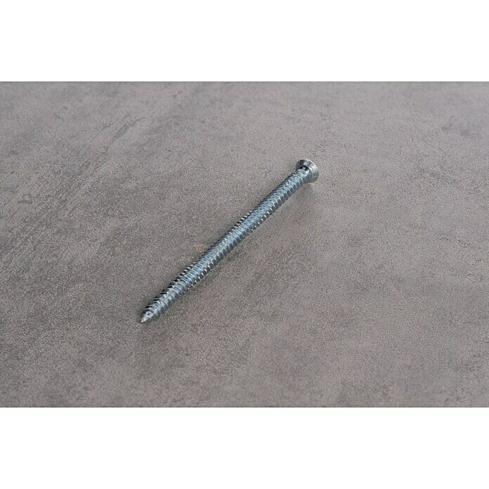 Fischer Vijak za prozorski okvir (132 mm, Ravna glava, Promjer provrta: 6 mm)
