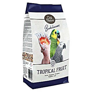 Deli Nature Vogelvoer Birdelicious Tropical Fruit (750 g)