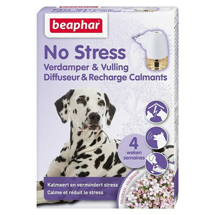 Afbeelding van Beaphar Starterset No Stress - 2 - Delig