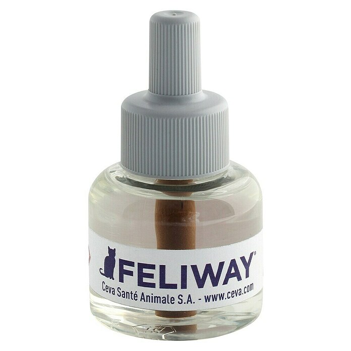 Feliway Navulpatroon Classic Anti-stress Verdamper (1 st., Geschikt voor: Katten) | BAUHAUS