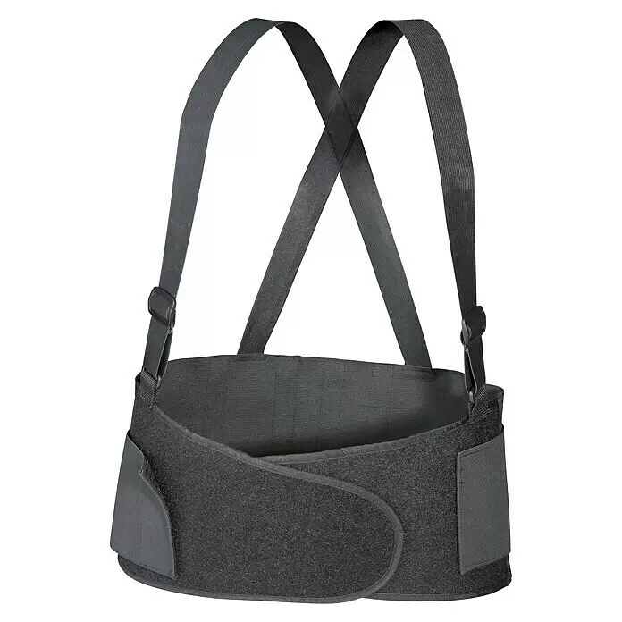 Kneetek Rückenstützgurt BR 108 - XXL, Umfang: 110 m - 138 m - Vorderansicht