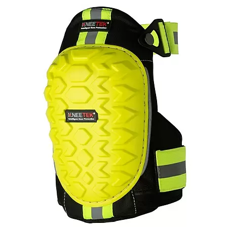 Kneetek  Knieschoner HiVis