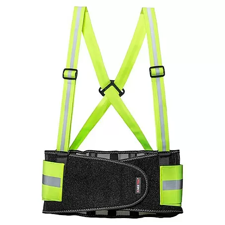 Kneetek  Rückenstützgurt HiVis BR 110