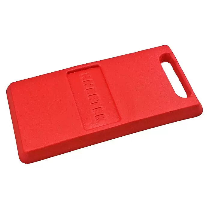 Kneetek Kniekissen RedPad - L x B x H: 460 x 230 x 30 mm - Diagonale Ansicht