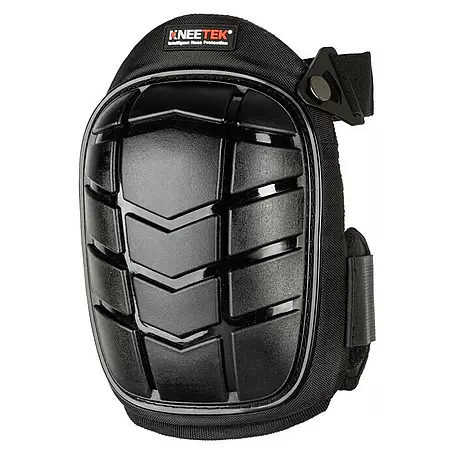 Kneetek  Knieschoner Basic Black