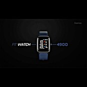 Hama Smartwatch Fit Watch 4900 (Dunkelblau) | BAUHAUS