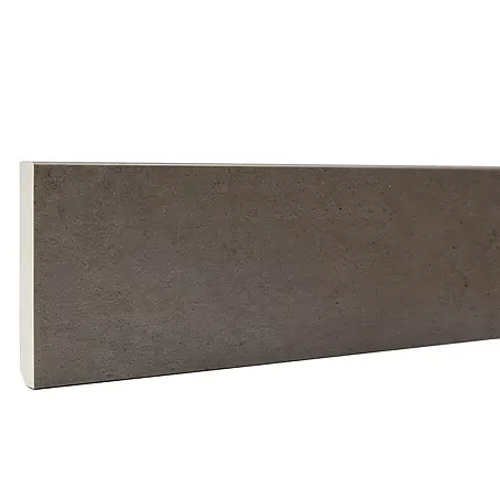Rodapié espumado Concrete Pewter