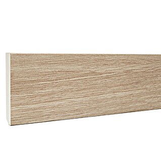 Zócalo de PVC espumado Sawn Wood (2,2 x 13 x 90 mm)