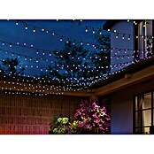 Philips Hue Smart-LED-Lichterkette Festavia (Außen, 44,4 m, Lichtfarbe: RGBW, Anzahl Leuchtmittel: 500 Stk., Netzbetrieben) | BAUHAUS