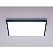 Philips Hue LED-Panel Aurelle (39 W, L x B x H: 60 x 60 x 4,6 cm, Schwarz, Warmweiß) | BAUHAUS