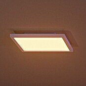 Philips Hue LED-Panel Surimu (24,8 W, L x B x H: 30 x 30 x 4,6 cm, Weiß, Opal, RGBW) | BAUHAUS