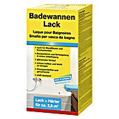 Decotric Lack-Set Badewannenlack (Weiß, Glänzend, 330 ml) | BAUHAUS