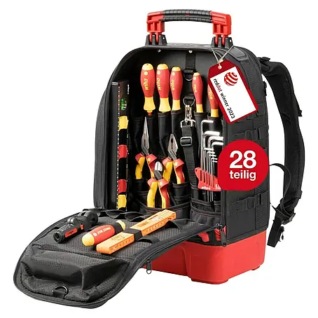 Wiha  Werkzeugrucksack ELECTRIC