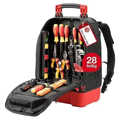Wiha  Werkzeugrucksack ELECTRIC