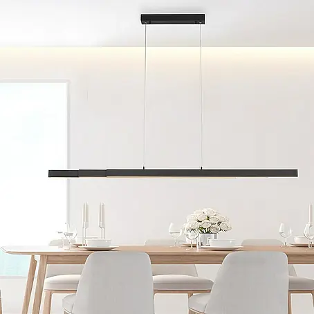 Just Light  LED-Pendelleuchte LUZI