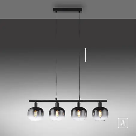Just Light Zea Pendelleuchte