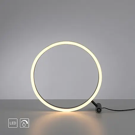 Just Light  LED-Tischleuchte RITUS