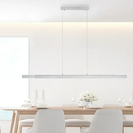 Just Light  LED-Pendelleuchte LUZI