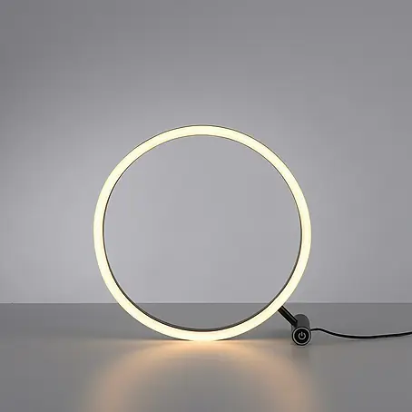 Just Light LED-Tischleuchte RITUS