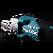 Makita XGT 40V max. Akku-Winkelschleifer GA013GM201 (40 V, 2 Akkus, 4 Ah, Leerlaufdrehzahl: 8.500 U/min) | BAUHAUS