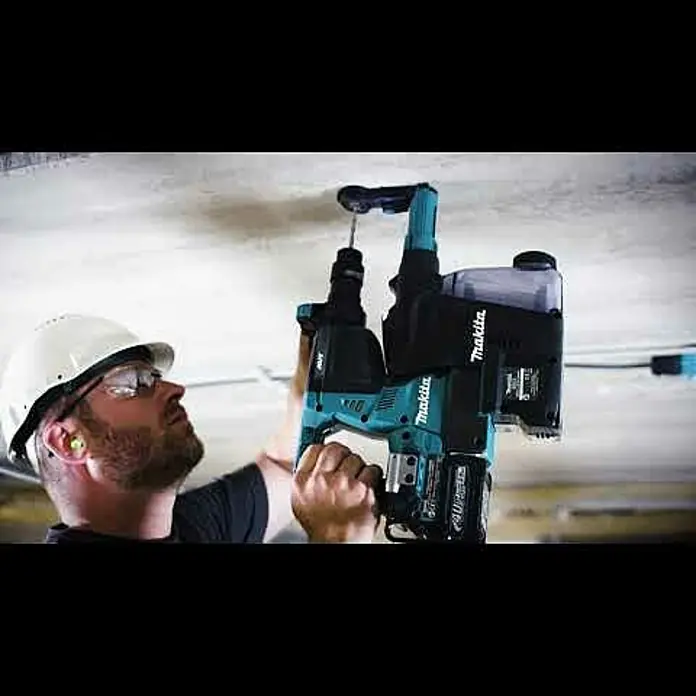 Makita XGT 40V max. Akku-Kombihammer HR003GZ - 40 V, Ohne Akku, 2,8 J - XGT Akku-Bohrhammer HR003G 40 V max.