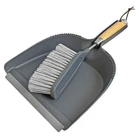 Peggy Perfect  Kehr-Set Bambus/Kunststoff